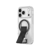 iPhone 18 Pro priehľadný kryt AmazingThing Titan Pro Lens Stand Set s magnetickým držiakom thumbnail