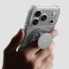  iPhone 18 Pro Max AmazingThing Titan Pro Pop Lens átlátszó tok mágneses tartóval és kameravédelemmel thumbnail