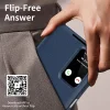 Samsung Galaxy A27 5G modré knižkové puzdro Techsuit SmartView thumbnail