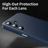  Samsung Galaxy A27 5G kék Techsuit SmartView könyvtok thumbnail