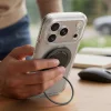 Puzdro na iPhone 18 Pro AmazingThing Titan Pro Pop Lens, s ochranou fotoaparátu a vyklápacím magnetickým držiakom, čierne thumbnail