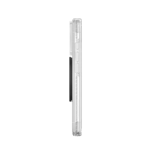  iPhone 18 Pro Max AmazingThing Titan Pro Pop Lens MagSafe-kompatibilis tok kameravédővel és mágneses tartóval, fekete - 7