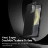  Samsung Galaxy A27 5G Techsuit SmartView könyvtok, fekete thumbnail