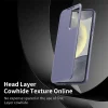 Samsung Galaxy A27 5G fialové knižkové puzdro Techsuit SmartView thumbnail