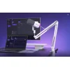 Fifine AmpliGame AM9T fehér USB-s dinamikus mikrofon thumbnail