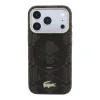 iPhone 18 Pro svetlo zlatý Lacoste čiastočne obopínajúci PVC kryt s prstencovým stojanom, MagSafe thumbnail