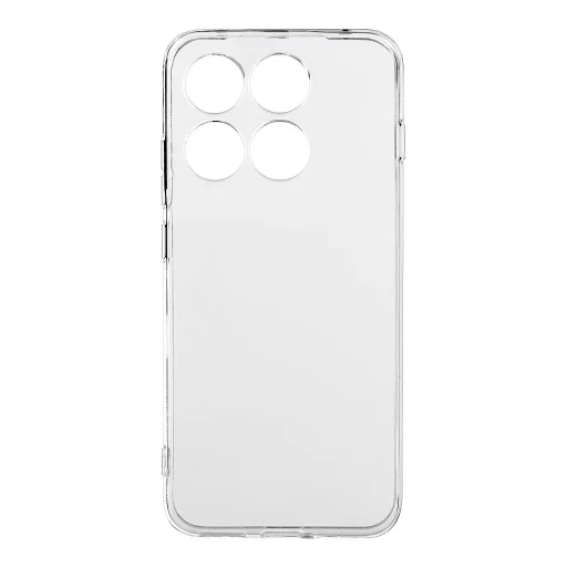 Motorola Edge 70 Pro OBAL:ME priehľadný TPU zadný kryt - 2