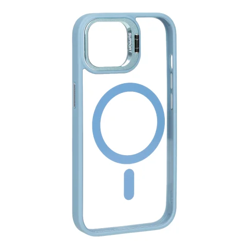 Apple iPhone 15 nebesky modré puzdro OBAL:ME MagNetix Versa kompatibilné s MagSafe - 3