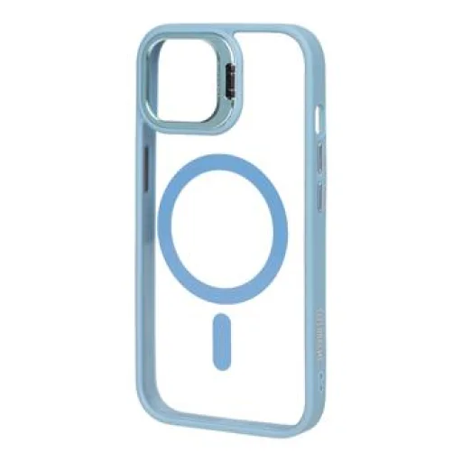 Apple iPhone 15 nebesky modré puzdro OBAL:ME MagNetix Versa kompatibilné s MagSafe - 1