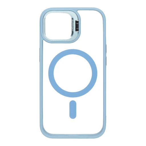 Apple iPhone 15 nebesky modré puzdro OBAL:ME MagNetix Versa kompatibilné s MagSafe - 2