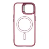  Apple iPhone 15 borvörös OBAL:ME MagNetix Versa tok thumbnail