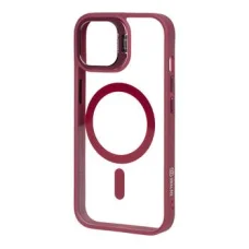  Apple iPhone 15 borvörös OBAL:ME MagNetix Versa tok