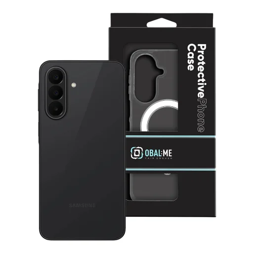  Samsung Galaxy A27 5G OBAL:ME MagNetix Crystal Cover átlátszó tok - 6