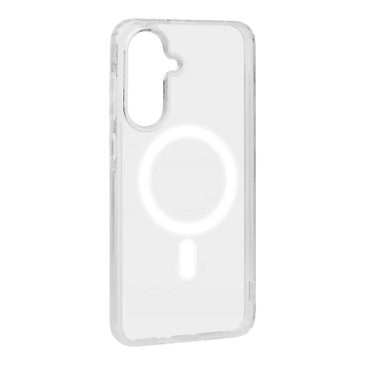  Samsung Galaxy A56 5G OBAL:ME MagNetix Crystal Cover átlátszó mágneses tok - 3