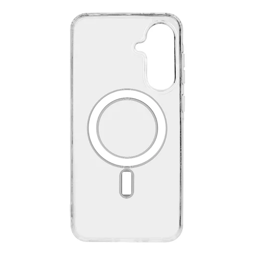  Samsung Galaxy A56 5G OBAL:ME MagNetix Crystal Cover átlátszó mágneses tok - 4