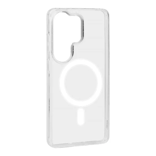  Samsung Galaxy S26 Ultra átlátszó OBAL:ME MagNetix Crystal Cover mágneses tok - 3