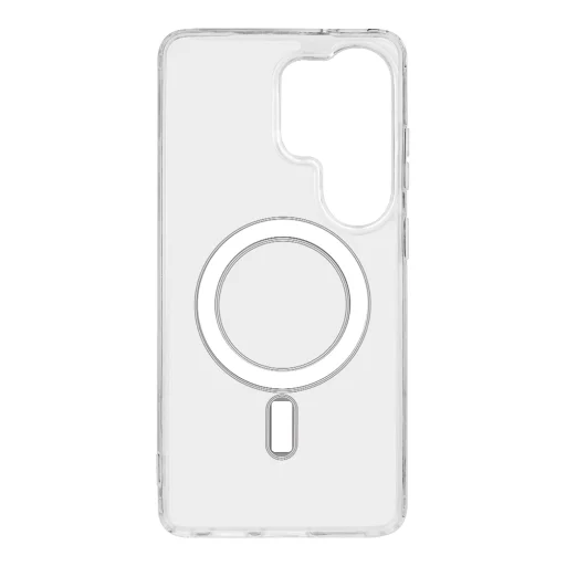  Samsung Galaxy S26 Ultra átlátszó OBAL:ME MagNetix Crystal Cover mágneses tok - 4
