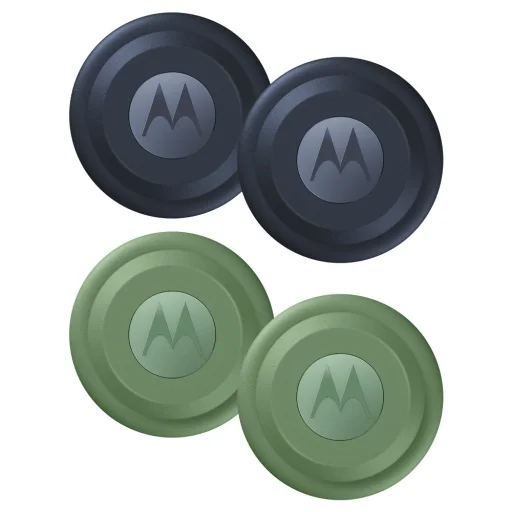Motorola Moto Tag lokalizátor, 4 ks, modrý a zelený - 1