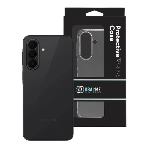  Samsung Galaxy A27 5G OBAL:ME átlátszó TPU tok - 3