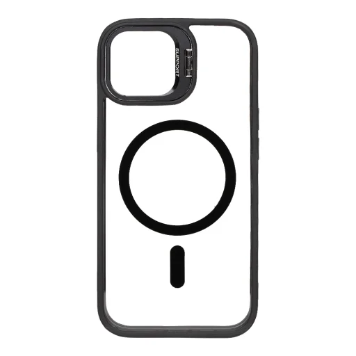 Apple iPhone 15 fekete OBAL:ME MagNetix Versa tok - 2