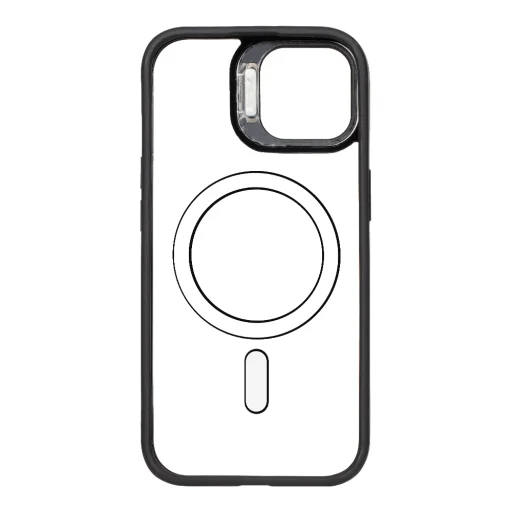  Apple iPhone 15 fekete OBAL:ME MagNetix Versa tok - 4