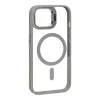 Apple iPhone 15 sivé puzdro OBAL:ME MagNetix Versa thumbnail