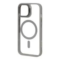 Apple iPhone 15 szürke OBAL:ME MagNetix Versa tok