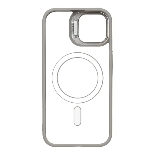  Apple iPhone 15 szürke OBAL:ME MagNetix Versa tok - 4