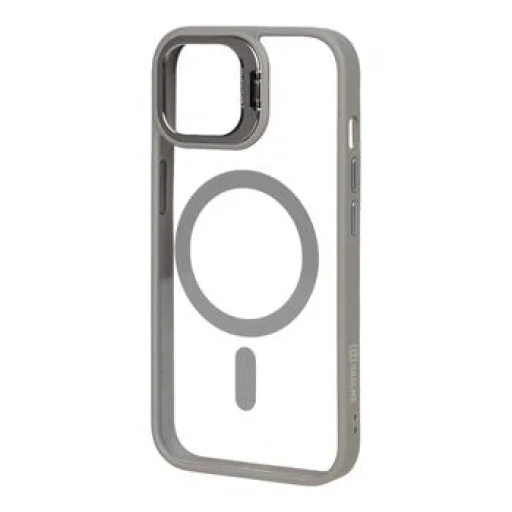  Apple iPhone 15 szürke OBAL:ME MagNetix Versa tok - 1
