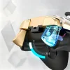 Machenike G5Pro Flagship vezeték nélküli játékkontroller, fekete-arany thumbnail