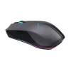 Machenike M721 bezdrôtová herná myš, 10000 DPI, RGB podsvietenie, čierna thumbnail