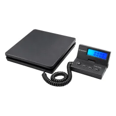 Wozinsky WPP-50 poštová balíková váha, 50 kg / 2 g, čierna