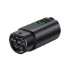 W-V2L-01 V2L adaptér Type 2 – Schuko, 3500 W, s displejom a puzdrom, čierny thumbnail
