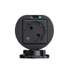 W-V2L-01 V2L adaptér Type 2 – Schuko, 3500 W, s displejom a puzdrom, čierny thumbnail