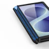 Samsung Galaxy Z Fold 8 Ultra / Z Fold 7 Dux Ducis Kind čierne puzdro s otočným stojanom, kompatibilné s MagSafe thumbnail