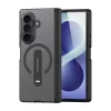  Samsung Galaxy Z Fold 8 Ultra / Z Fold 7 Dux Ducis Kind fekete tok forgatható támasszal, MagSafe-kompatibilis thumbnail