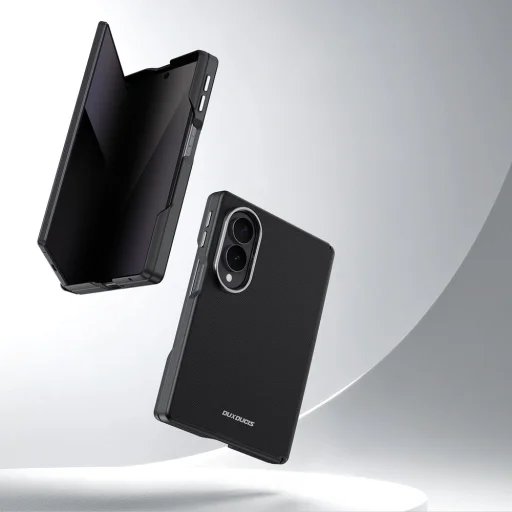 Samsung Galaxy Z Fold 8 čierne puzdro Dux Ducis Vyne kompatibilné s MagSafe - 8