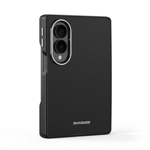 Samsung Galaxy Z Fold 8 čierne puzdro Dux Ducis Vyne kompatibilné s MagSafe - 2