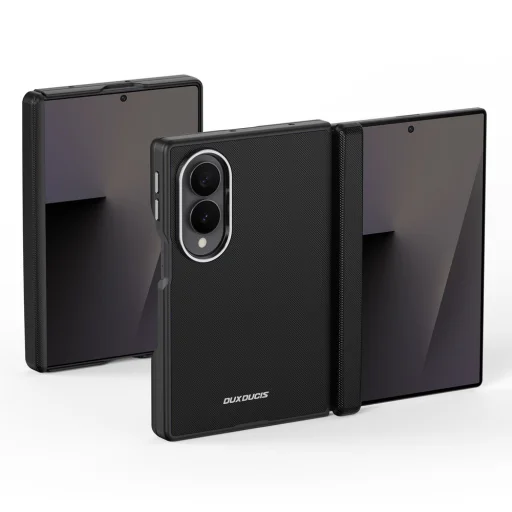 Samsung Galaxy Z Fold 8 čierne puzdro Dux Ducis Vyne kompatibilné s MagSafe - 3
