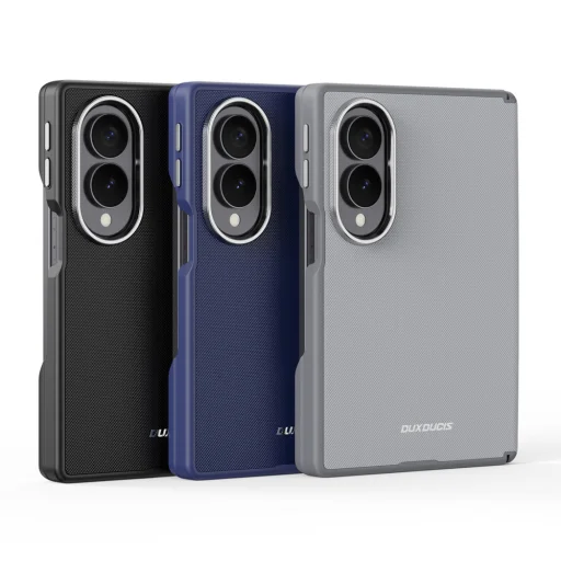 Samsung Galaxy Z Fold 8 čierne puzdro Dux Ducis Vyne kompatibilné s MagSafe - 4