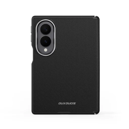  Samsung Galaxy Z Fold 8 fekete Dux Ducis Vyne MagSafe-kompatibilis tok - 1