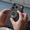  iPhone 18 Pro tok AmazingThing Glamour AllSkin, kameravédővel, MagSafe-kompatibilis, fekete thumbnail