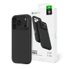 Puzdro na iPhone 18 Pro AmazingThing Glamour AllSkin, s ochranou fotoaparátu, kompatibilné s MagSafe, čierne thumbnail