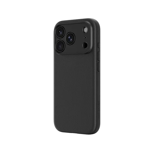  iPhone 18 Pro tok AmazingThing Glamour AllSkin, kameravédővel, MagSafe-kompatibilis, fekete - 2