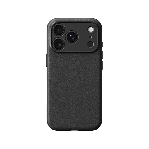 Puzdro na iPhone 18 Pro AmazingThing Glamour AllSkin, s ochranou fotoaparátu, kompatibilné s MagSafe, čierne - 3