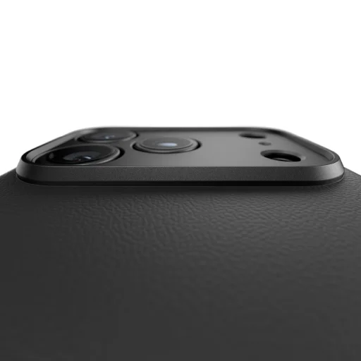 Puzdro na iPhone 18 Pro AmazingThing Glamour AllSkin, s ochranou fotoaparátu, kompatibilné s MagSafe, čierne - 10