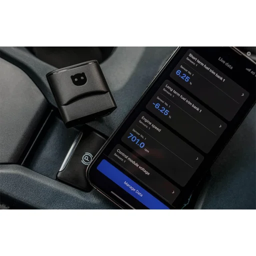 OBDeleven 3 OBD2 diagnosztikai eszköz, 500 kredittel - 6