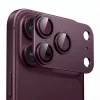 Apple iPhone 18 Pro bordová Tech-Protect Camfull Fit+ ochrana fotoaparátu thumbnail
