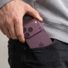 Apple iPhone 18 Pro bordová Tech-Protect Camfull Fit+ ochrana fotoaparátu thumbnail