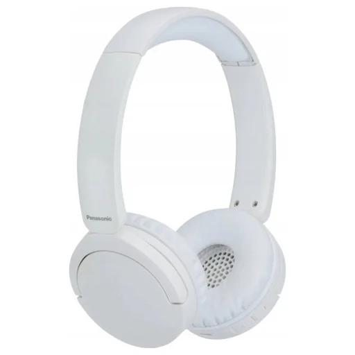 Panasonic RB-HF630BE-W fehér, fülre fekvő vezeték nélküli fejhallgató - 1